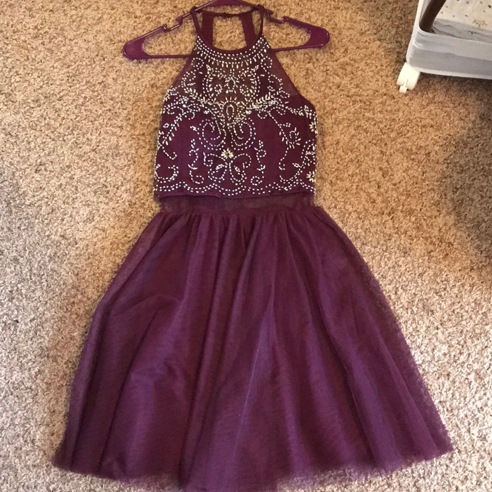 Homecoming Dress